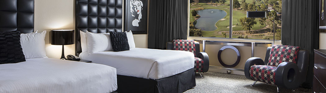 Westgate Las Vegas Resort & Casino room